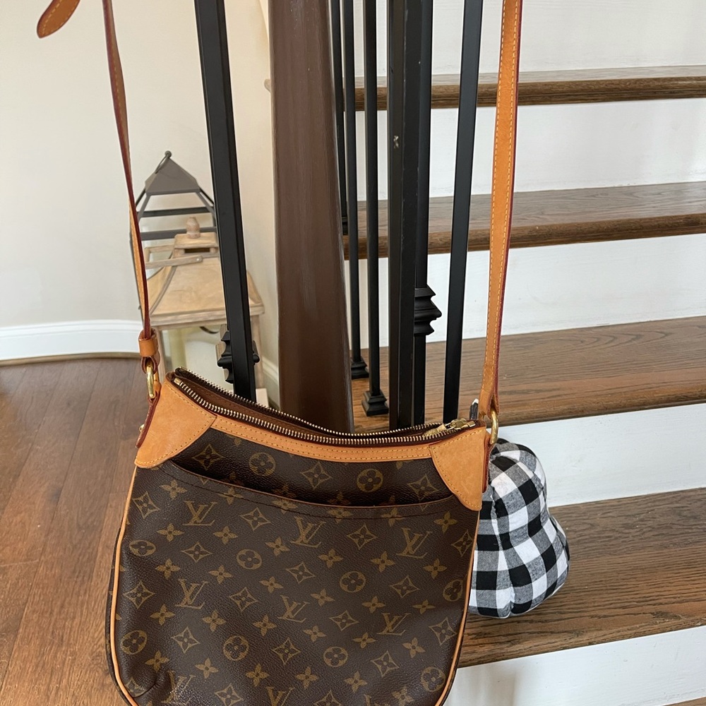Lou’s Vuitton Odeon PM